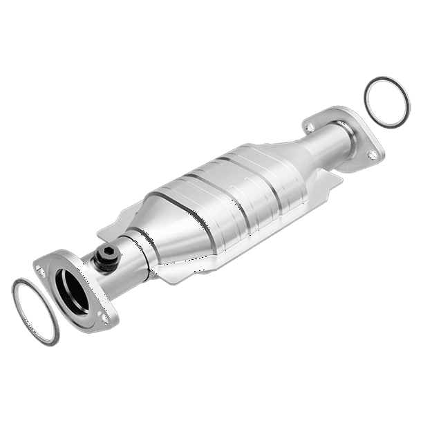 MagnaFlow 49432 Direct Fit Catalytic Converter Non CARB compliant MagnaFlow Exhaust Products MagnaFlow 49432 Direct Fit Catalytic Converter Non CARB compliant MagnaFlow Exhaust Products